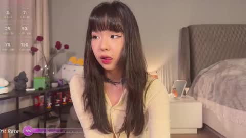 Snapshot of melana_love chatting on 10.12.25 Melana online show from 10.12.25