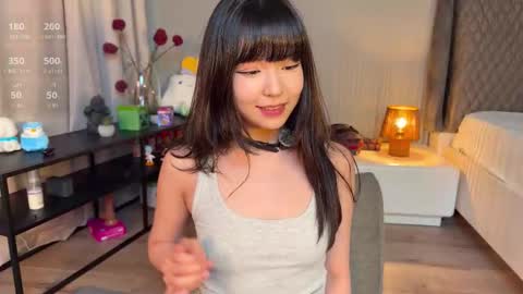 Snapshot of melana_love chatting on 10.26.25 Melana online show from 10.26.25