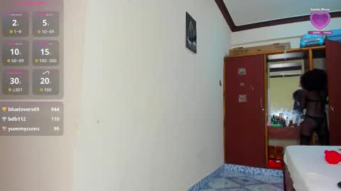 keisha online show from 09.22.25