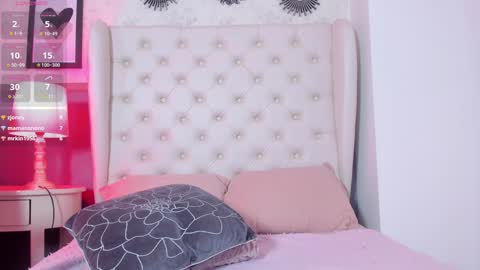 Snapshot of melanie__hills chatting on 01.23.25 Melanie online show from 01.23.25