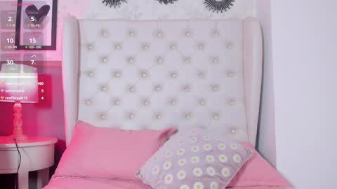 Snapshot of melanie__hills chatting on 02.26.25 Melanie online show from 02.26.25