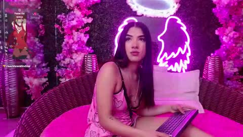 Melanie online show from 09.12.25