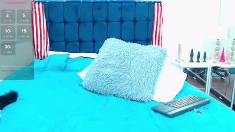 Melanny Amber online show from 12.15.24