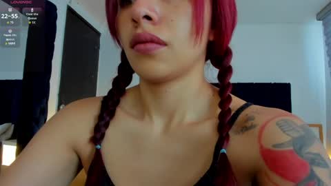 Melanie roux  online show from 04.01.26