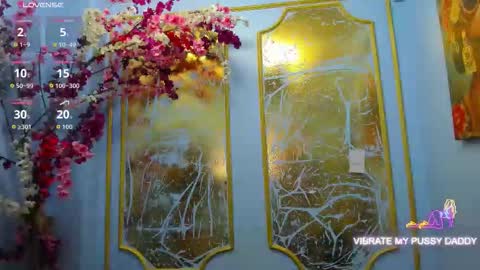 Melaniecooper online show from 03.23.26