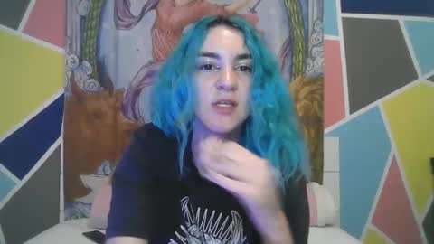 Melanie online show from 10.24.25