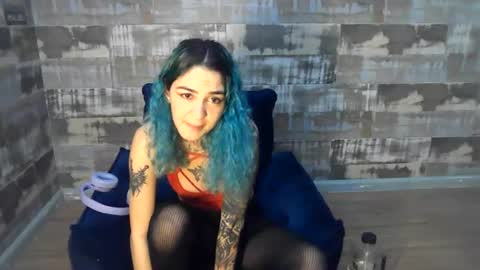 Snapshot of melaniefairy chatting on 07.12.26 Melanie online show from 07.12.26