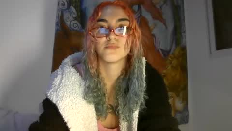 Snapshot of melaniefairy chatting on 08.04.26 Melanie online show from 08.04.26
