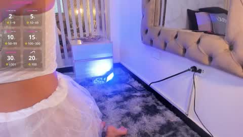 Melanie  online show from 10.03.25