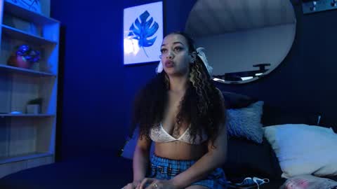 Melanie  online show from 10.24.25