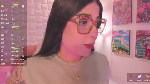 melaniegrayx online show from 09.10.25