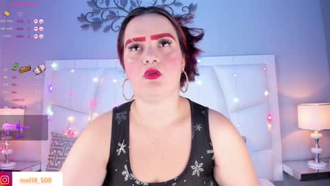 Melanie online show from 12.30.24