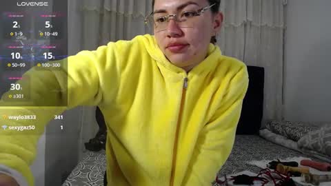 Melanie Parker online show from 02.18.25