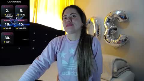 Melanie Parker online show from 10.07.25