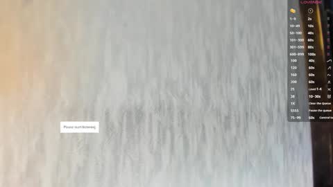 Snapshot of melanierioss_ chatting on 10.03.25        online show from 10.03.25