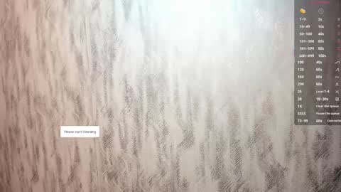 Snapshot of melanierioss_ chatting on 10.06.25        online show from 10.06.25