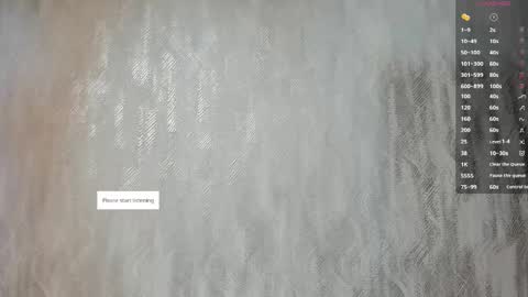 Snapshot of melanierioss_ chatting on 10.13.25        online show from 10.13.25