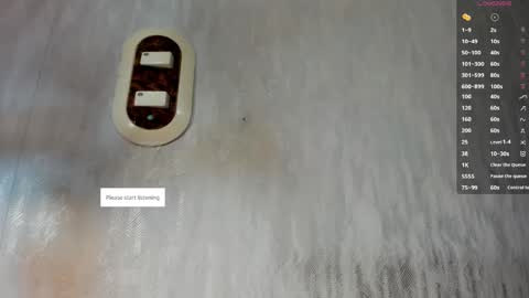 Snapshot of melanierioss_ chatting on 10.14.25        online show from 10.14.25