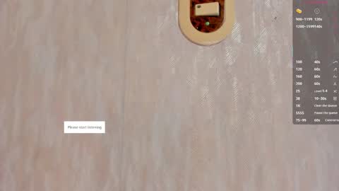 Snapshot of melanierioss_ chatting on 10.15.25        online show from 10.15.25