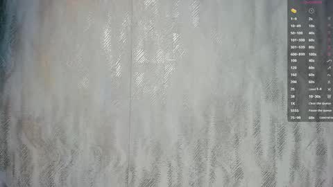 Snapshot of melanierioss_ chatting on 10.30.25        online show from 10.30.25