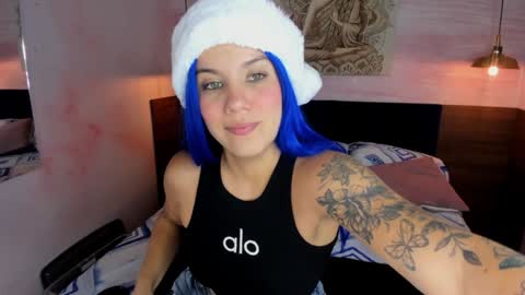 Melanie Roux online show from 12.05.24