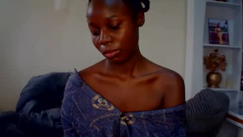 Snapshot of melanin_sassy96 chatting on 03.04.26 bad lil shawry online show from 03.04.26