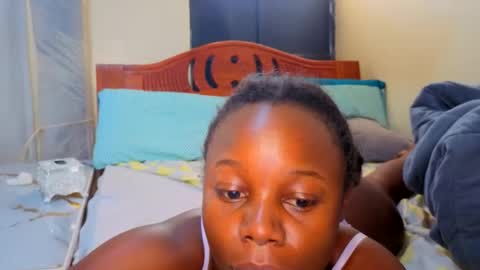 Snapshot of melanin_sassy96 chatting on 03.24.26 bad lil shawry online show from 03.24.26