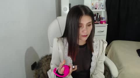 Snapshot of melanniegarzon chatting on 01.30.25 Melannie online show from 01.30.25