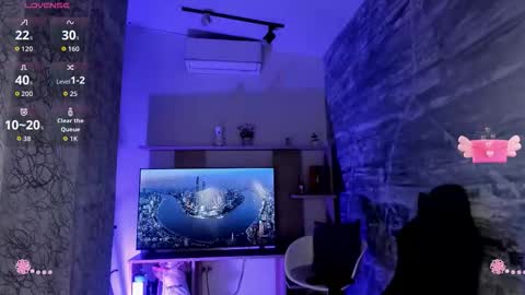 MelanyLuv online show from 03.05.26