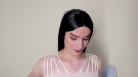 Snapshot of melannycollins__ chatting on 07.12.26 Melanny online show from 07.12.26