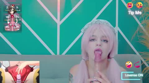 Snapshot of melany_blair chatting on 03.12.25 Melany online show from 03.12.25