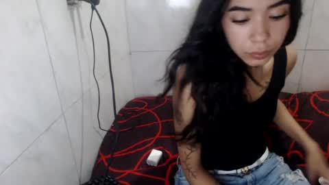 Snapshot of melany_dirt_ chatting on 07.13.26 melany_dirt_ online show from 07.13.26