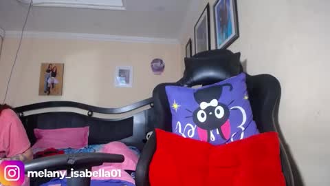 Snapshot of melany_isabella chatting on 12.07.24 melany online show from 12.07.24