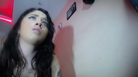 Snapshot of melany_isabella chatting on 03.09.25 melany online show from 03.09.25