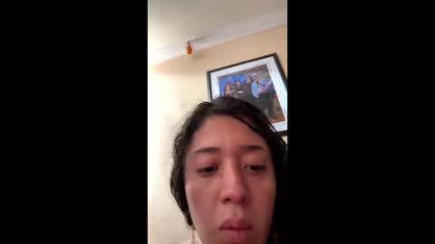 Snapshot of melany_isabella chatting on 10.12.25 melany online show from 10.12.25