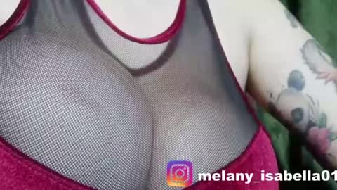 melany online show from 07.25.26
