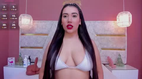 Melany Rouse online show from 12.10.24