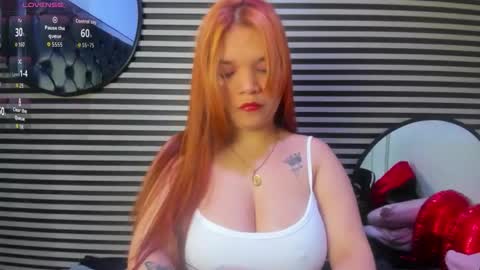 Snapshot of melanyanal_ chatting on 02.18.26 MelanyAnal online show from 02.18.26