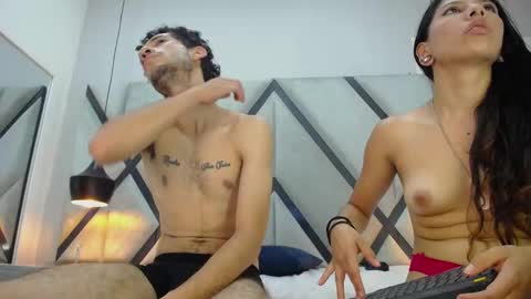 melanyandethan online show from 12.18.25