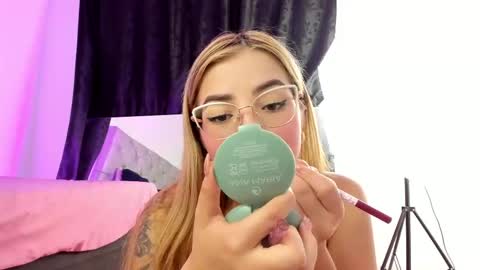 melany online show from 09.10.25