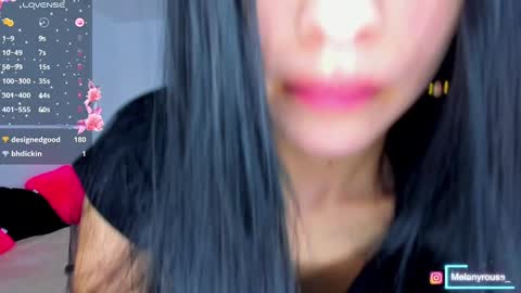 melanyrouse1 online show from 12.22.24