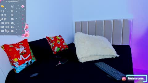 melanyrouse1 online show from 12.28.24