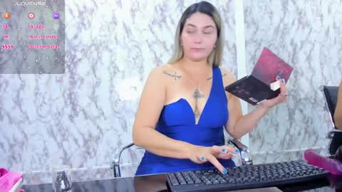 Melany  online show from 02.22.25