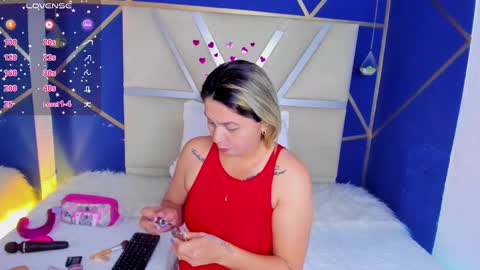 Melany  online show from 02.28.25