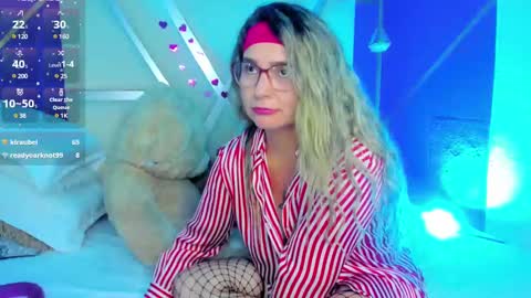 Melany  online show from 03.12.25