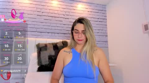 Melany  online show from 09.11.25