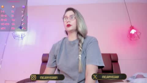 Melany  online show from 02.15.26