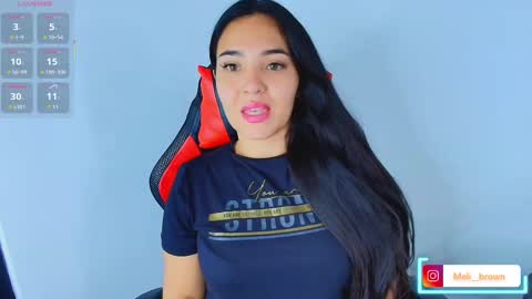    Independent model online show from 10.06.25