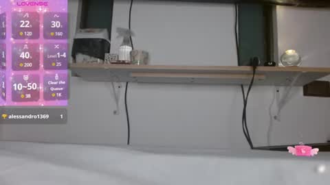 Snapshot of meli_jones69 chatting on 06.11.26 Maleja online show from 06.11.26