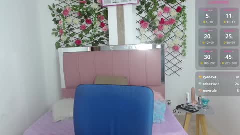 Azul online show from 01.14.25